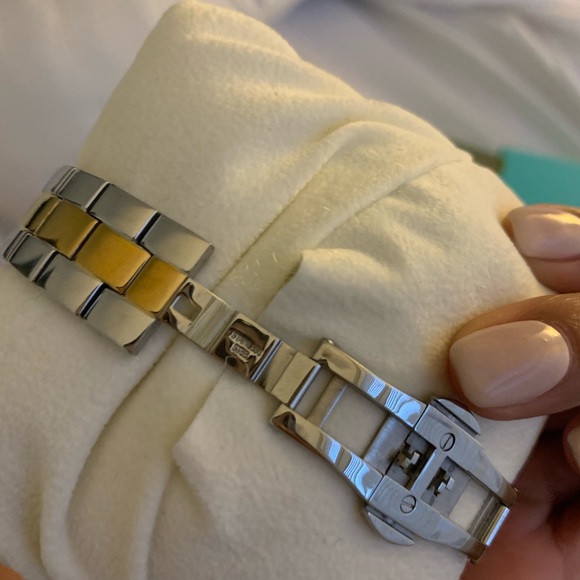 Kate Spade Two Tone Sport Watch - Picture 3 of 8